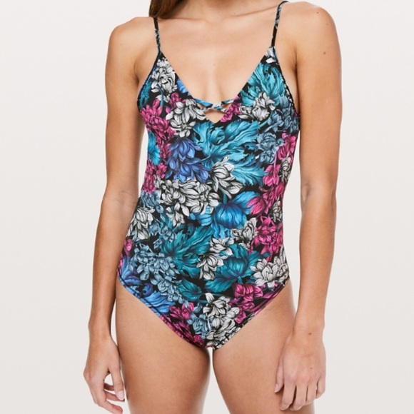 Lululemon Shoreline One piece